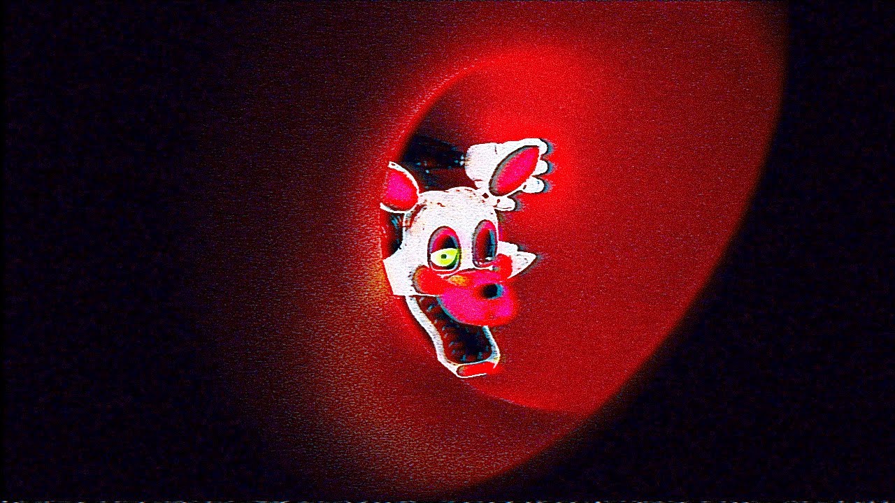[FNAF/VHS] Cat & Mouse