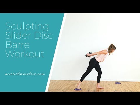 10 minute barre abs hotsell