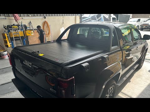 Brand bulltec roller shutter manual install at the JMC Vigus pro