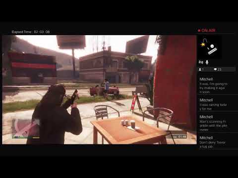Grand Theft Auto [GTA] 5 e20