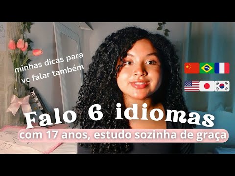 HOW TO LEARN ANY LANGUAGE ON YOUR OWN FOR FREE (Tips from a 17-Year-Old Polyglot)