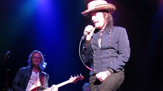 Adam Ant "Canjun Twisters" St. Louis 2019