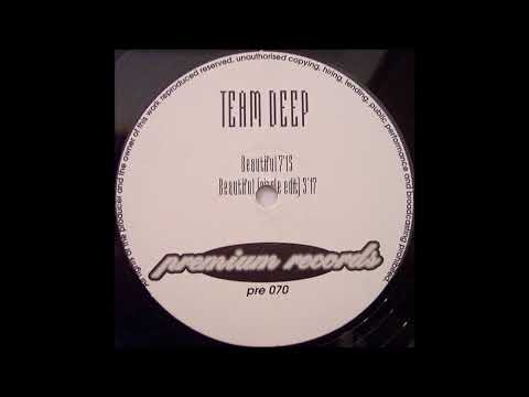 Team Deep - Beautiful (Trance 1997)