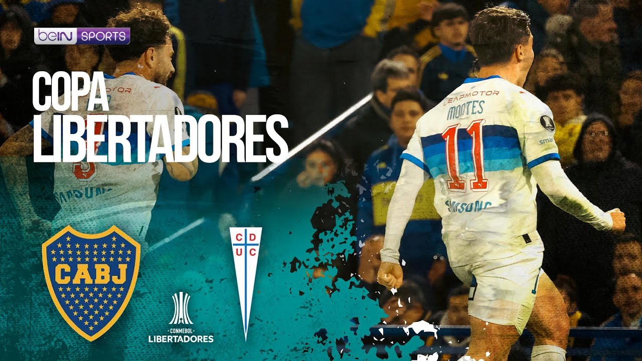 Boca Juniors (ARG) vs Universidad Catolica (CHL) | HIGHLIGHTS Copa Libertadores | 05/28/2026