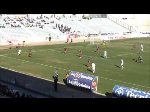 Resumen Alex Cruz primera vuelta grupo IV  Real Jaén 2B