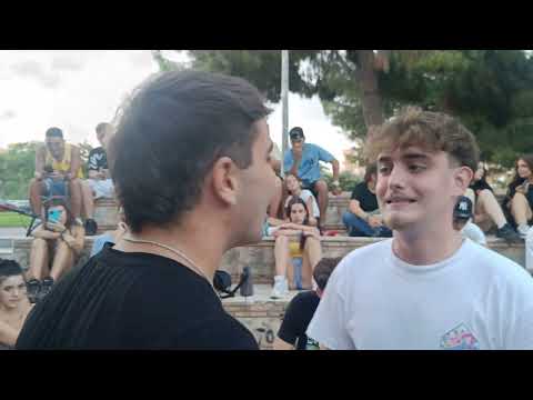 Guiverno vs Saguar vs Gramea Soul // Octavos // AnfiBattles #1 T.3