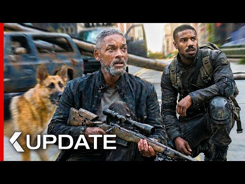Video Thumbnail: I AM LEGEND 2: Das große Comeback von Will Smith - Filmvorschau