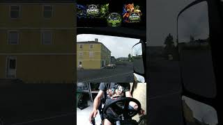 Euro truck simulator2 Mercedes part.02