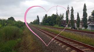 Download lagu Kompilasi Kereta Api Di Stasiun Mojokerto  mp3