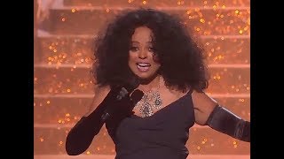 Diana Ross AMA 2017 I&#39;m Coming Out-Ain&#39;t No Mountain High Enough Live