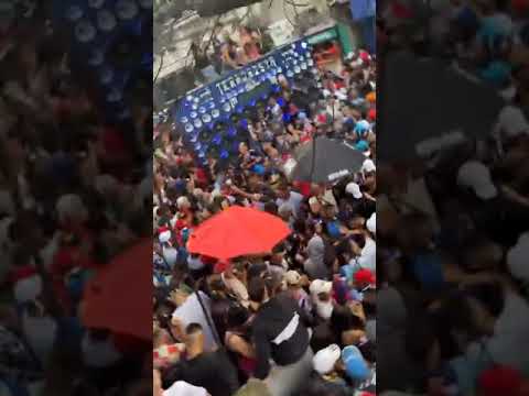 Paredão TERRORISTA na Ativa dos MANDELA na Dz7 ✅🔊🔊