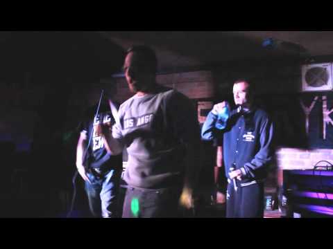 Klub Fabryka 23.01.2016 Wideo/ Koncert [E.N.D x Person x Chris x Drychu]