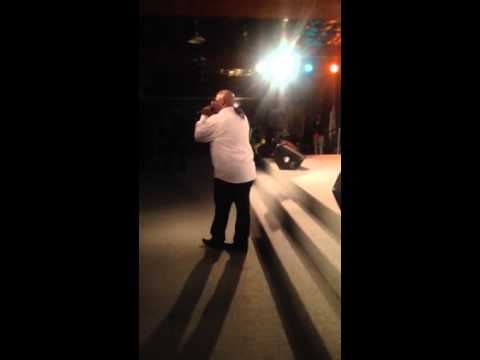 Pastor Markees Williams Live In Pomona Ca....