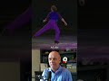 The most fun I’ve ever had on the ice. Reacting to my favorite performance, Walk This Way.