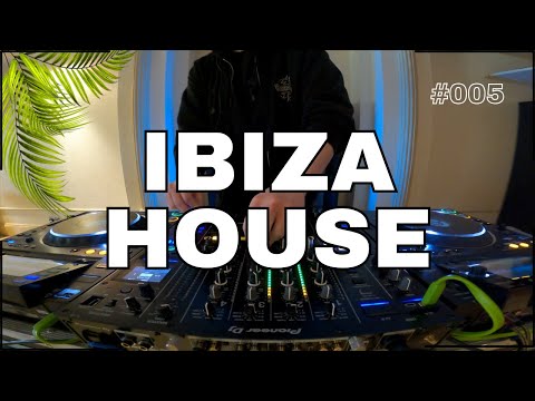 Sam Oliver DJ video.