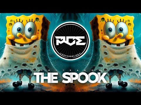 PSYTRANCE ● KSHMR - The Spook (Datlash Remix) ft. BassKillers & B3nte