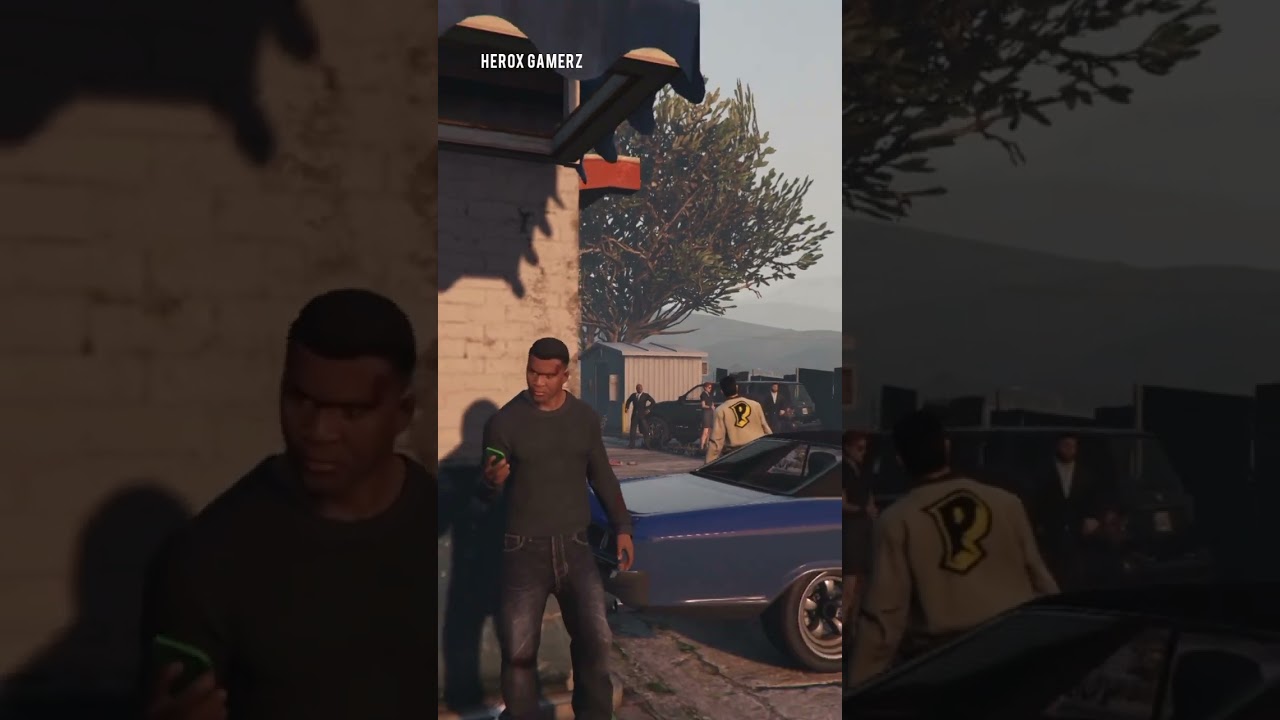 Franklin click a princess photo and send to Beverley #shorts #youtubeshorts #gta5 #shortsvideo