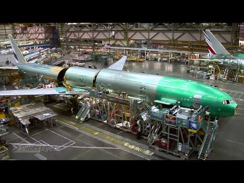 PilotsEYE.tv - Preview - SEA777F - Factory Visit Part one
