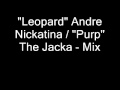 Andre Nicky / The Jacka - Mix