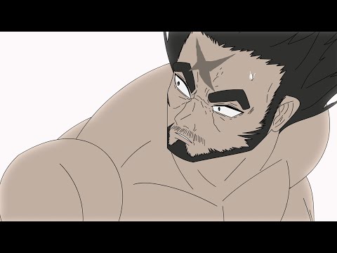 Jinichi-san doesn't Aura Farm - Maki Vs Zen'in Clan Fan Animation (Animation made in 1 DAY)