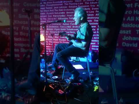 Marc Ribot's Ceramic Dog (Pardon To Tu/Warsaw/05.07.2015) - Death of a Narcissist