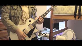 One-Eyed Doll - Plumes Of Death (Guitar Cover)