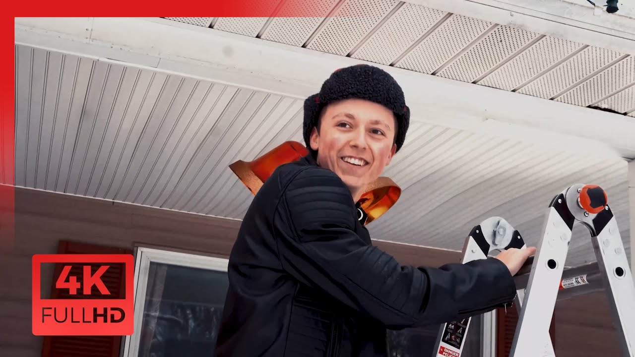 First Scene of Secret Santa: A Christmas Adventure