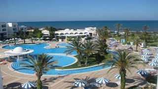 Тунис отели. Mahdia Palace Thalasso 5* Обзор отеля