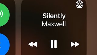 🖤MAXWELL. Silently🎵 Spotify music 🎶