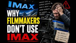 Why IMAX is a NIGHTMARE