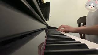 Is magic gone-FKJ (Piano cover)