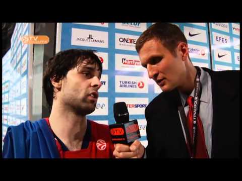 Relive the emotions of Istanbul's semifinals