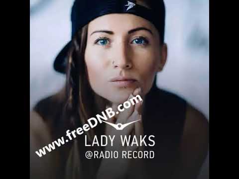 Lady Waks - Record Club #669 (25-02-2022) guesto mixo DETACH