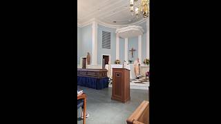 Obituary and Funeral Liturgy for Sr. Mary Sullivan, OSU
