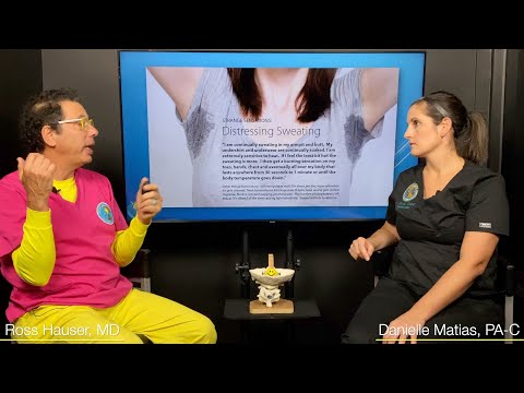 Temperature regulation problems & CRPS associated with nerve compression & spinal cord tension