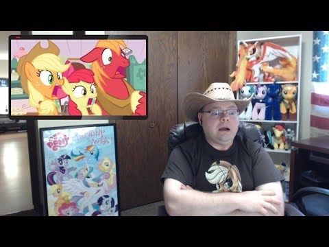 [10k Sub Special] MLP:FiM S07E13 - The Perfect Pear