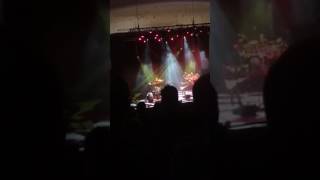Steve Hackett Liverpool - dance on a volcano