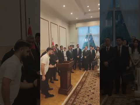 8-11 Eylül Çin Ziyareti