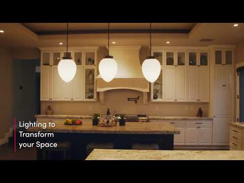 Vibrant Linear Lighting