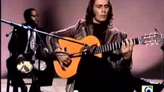 Paco de Lucia, Entre dos aguas en vivo