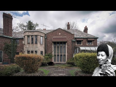 Thumbnail for Inside Look at Aretha Franklin's Historic Detroit Mansion by Aretha Franklin, soo