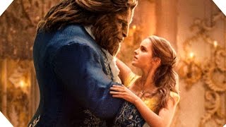 BEAUTY AND THE BEAST Trailer 1 + 2 (2017)