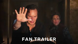 THE CONJURING 4: LAST RITES – First Trailer (2024) Warner Bros