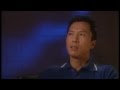 Donnie Yen Interview In The Line Of Duty IV 1989 皇家師姐IV直擊證人
