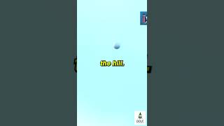 Taylor Moore&#39;s Bold Shot Over Water Propels Him Up the Leaderboard at Wells Fargo Golf #Shorts