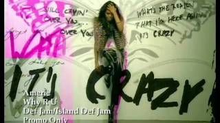 Amerie - Why R U (official video)
