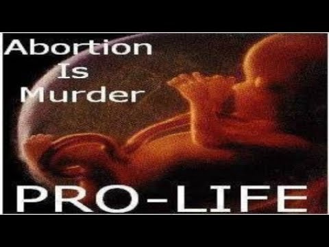 BREAKING March for Life Washington DC demonstration Against Murdering babies in the womb 1/18/19 Video