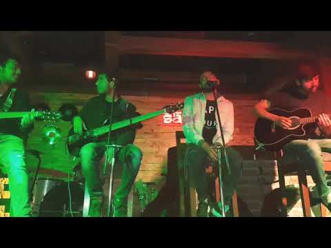 Sam Malik TUM HO | ROCKSTAR | LIVE COVER | SATYUG THE BAND