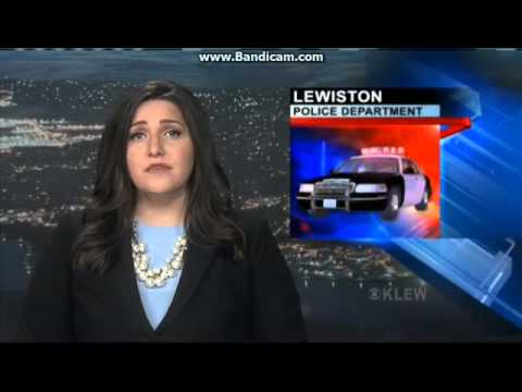 KLEW: KLEW News At 11pm Open--2016