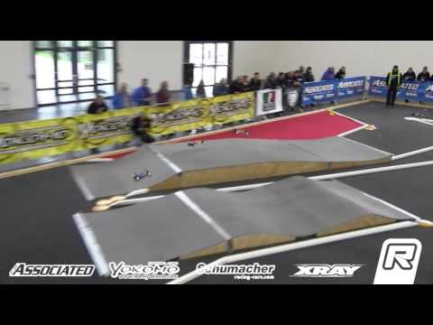 2016/17 Euro Offroad Series Rd5 - 2wd buggy A-main Leg 1